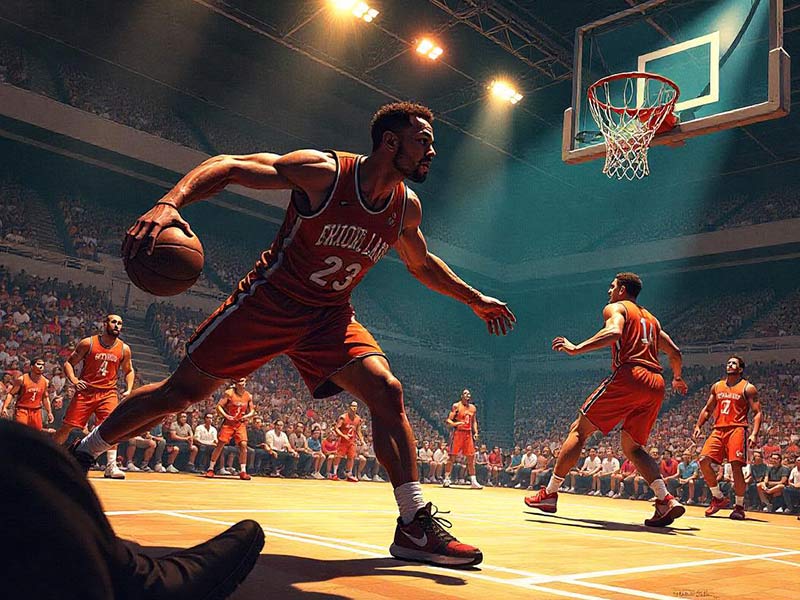 今年纪录断了！21年前，詹姆斯第一次进全明星首发时的样子