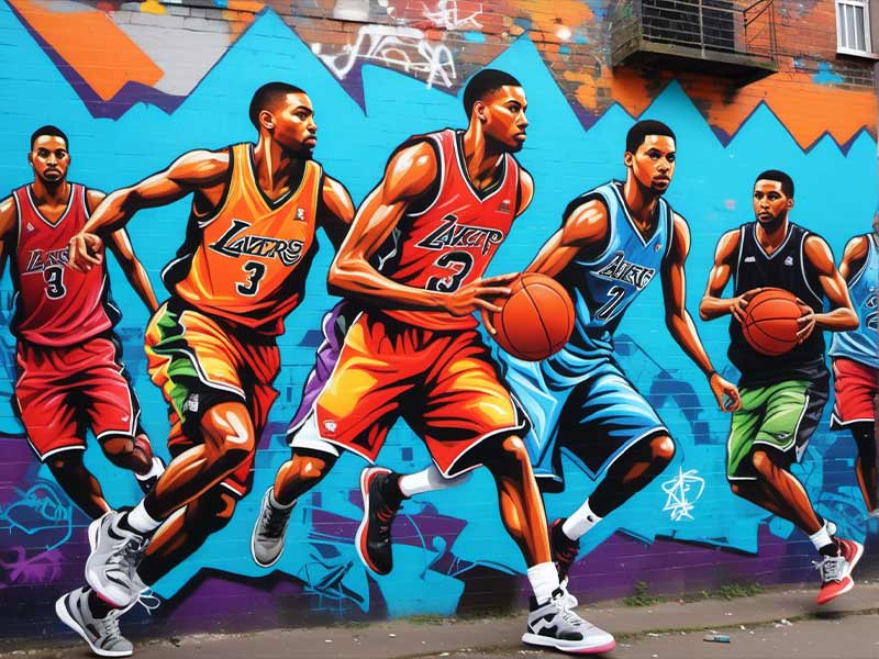 追梦：马威像从没打过架被老六干懵了，队友起冲突你必须得过去！