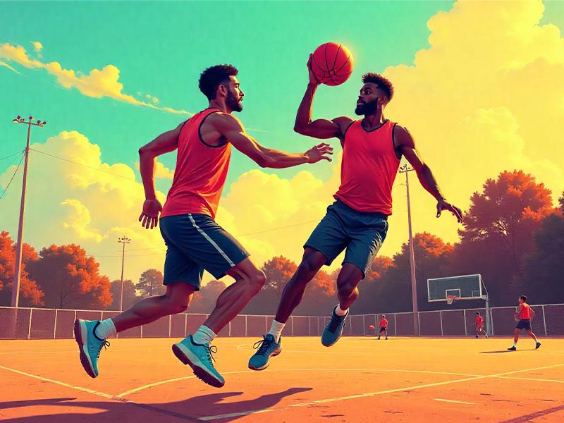 差点又一张名画！詹姆斯高高跃起欲空接隔扣！可惜没扣进去啊