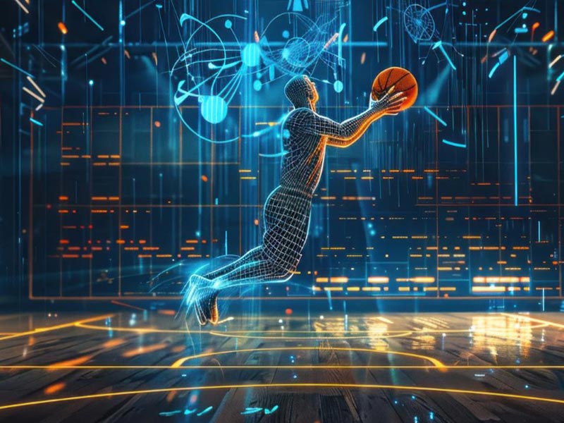 能整活！纳什将球踢给德克，后者三分命中后做出库里晚安庆祝动作