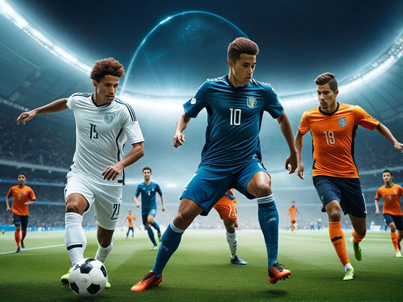 错失必进机会！凯恩送神级直塞，迪亚斯传中奥利塞推射离谱打飞！